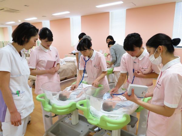 実習だより：母性看護学編 | ムコジョ看護Blog
