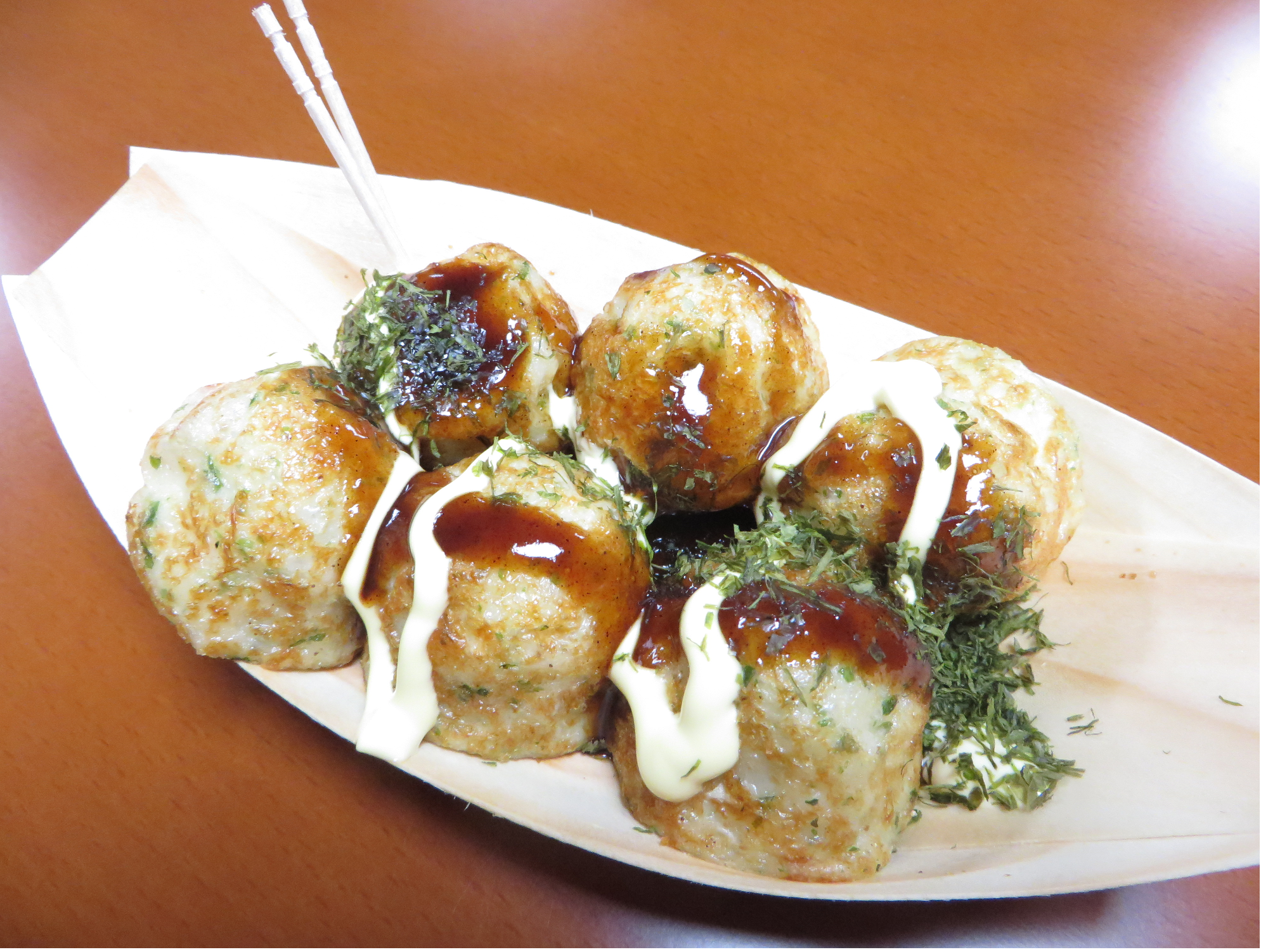 たこ焼き食べに武庫女へ行こう 武庫川女子大学 学生広報スタッフブログ Muko Log