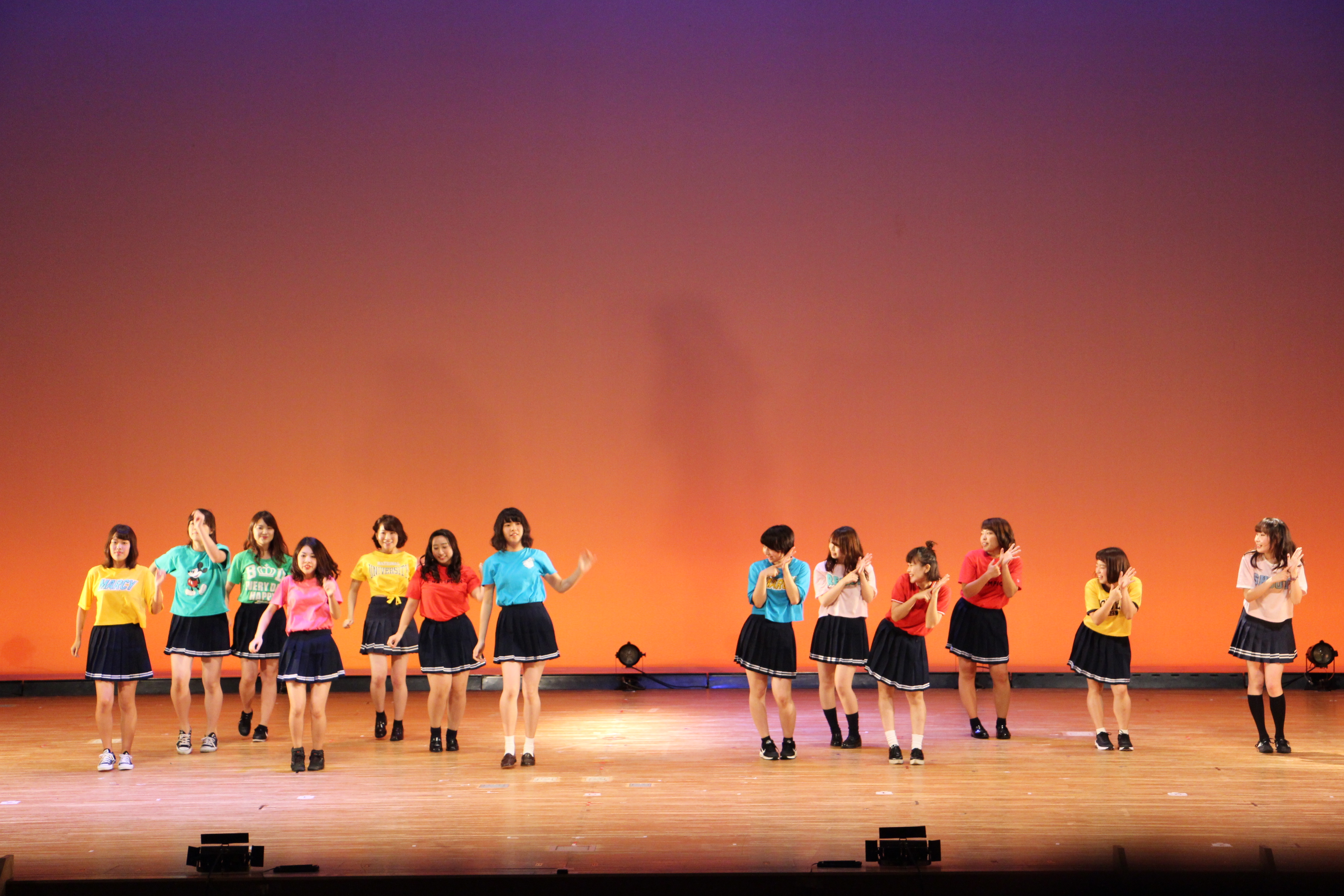 帰ってきたダンスユニット かっこんころーる 武庫川女子大学 学生広報スタッフブログ Muko Log